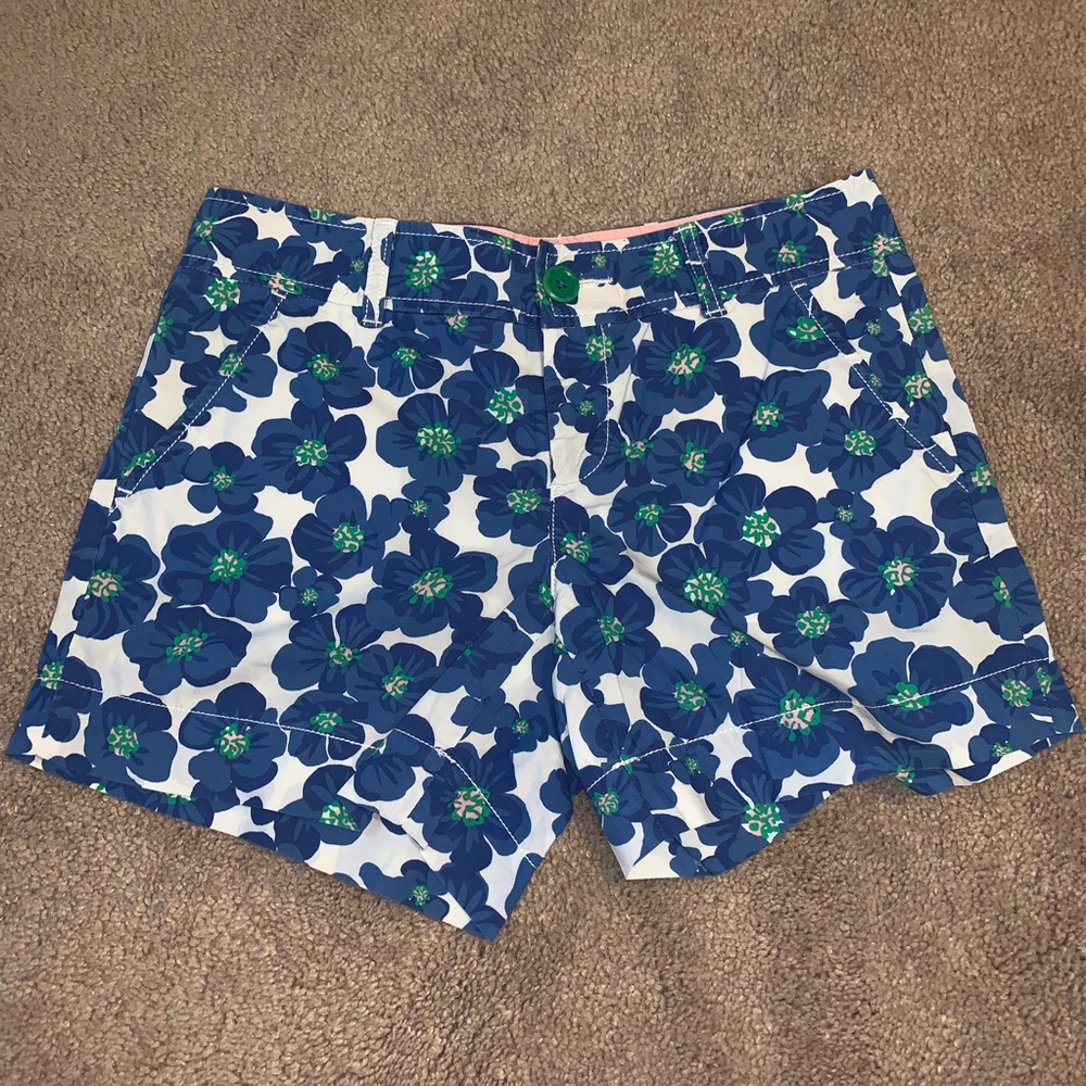 Lilly Pulitzer shorts
